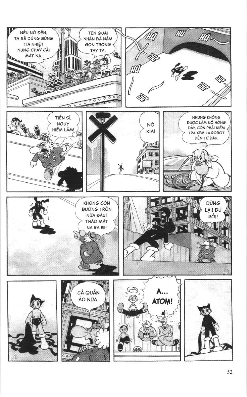 Astro Boy (Atom - Cậu bé tay sắt) Chap 11 - Next Chap 12