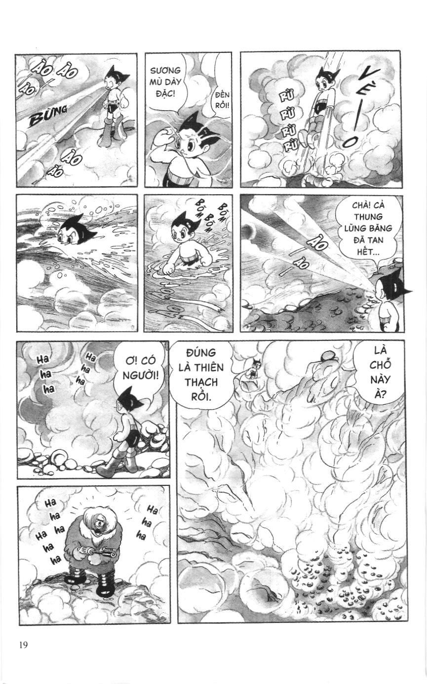 Astro Boy (Atom - Cậu bé tay sắt) Chap 11 - Next Chap 12