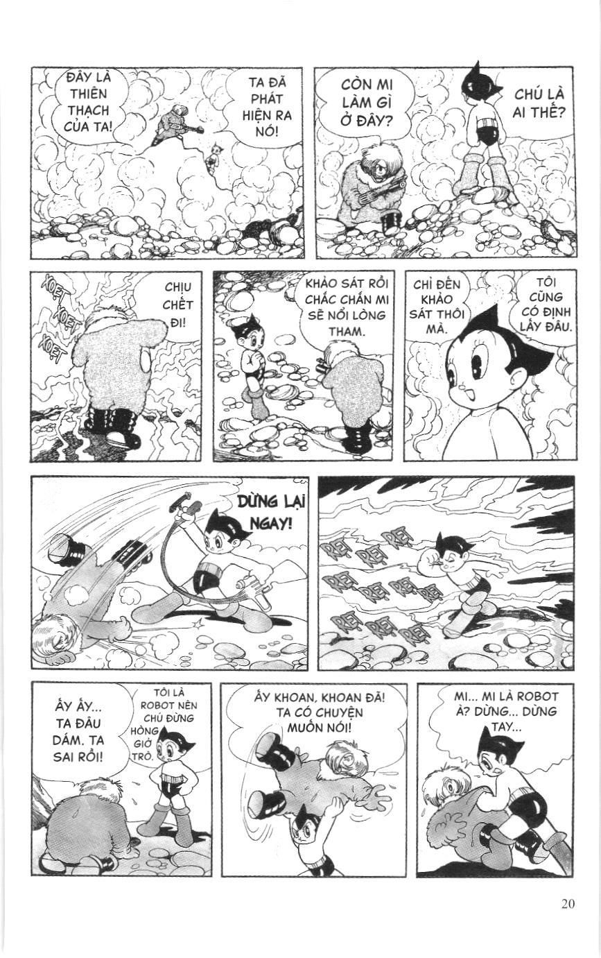 Astro Boy (Atom - Cậu bé tay sắt) Chap 11 - Next Chap 12