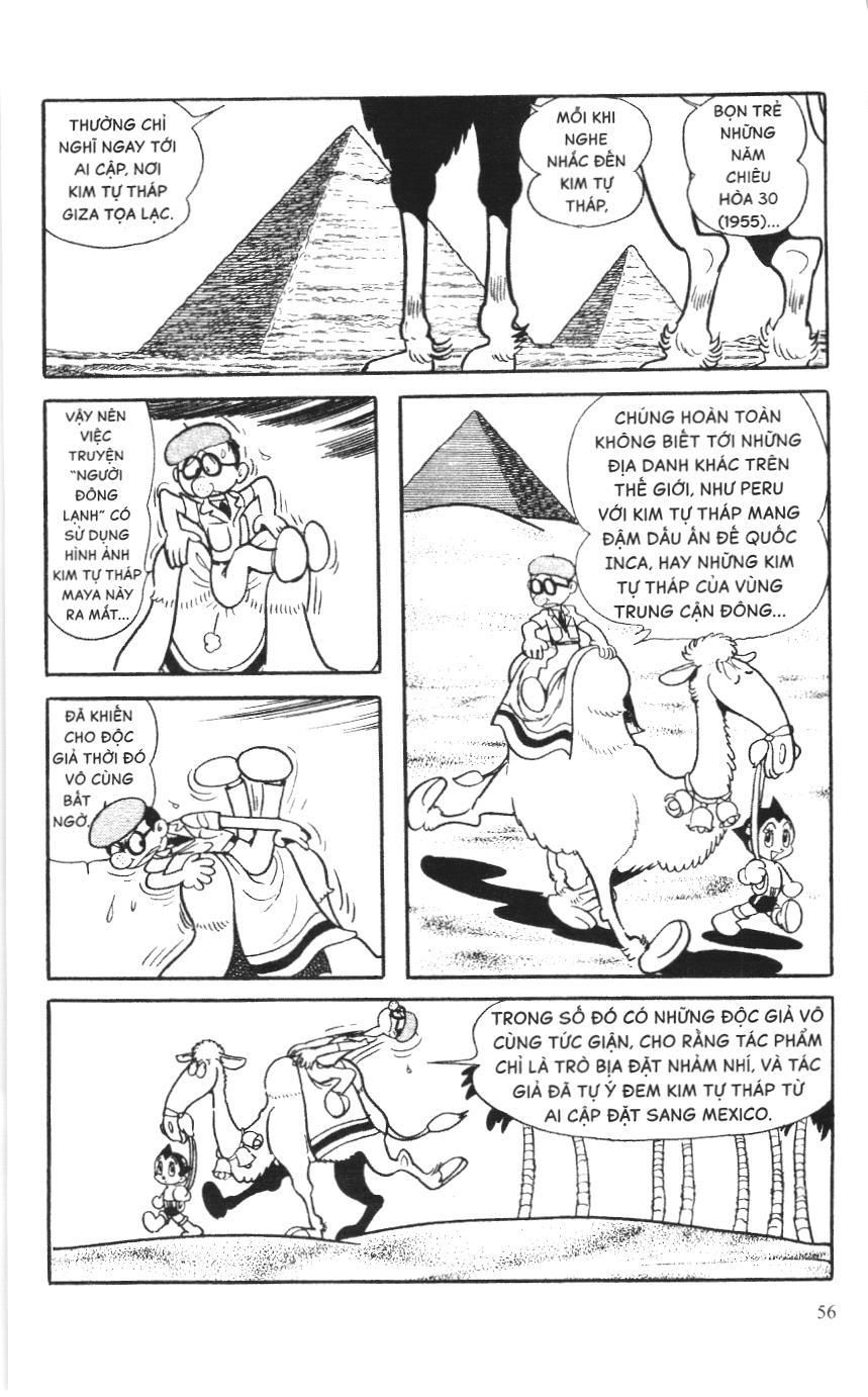 Astro Boy (Atom - Cậu bé tay sắt) Chap 12 - Next Chap 13