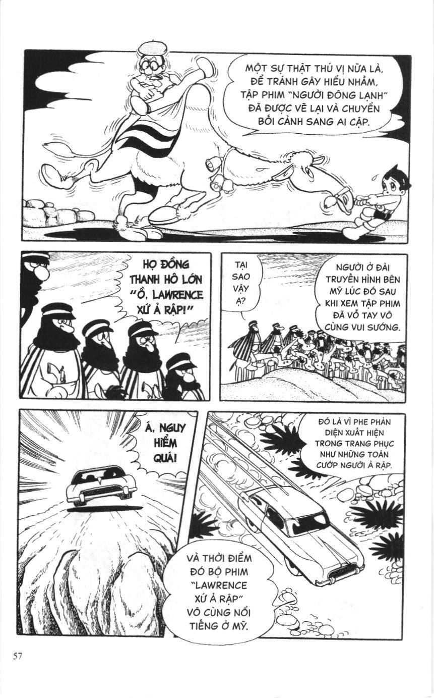 Astro Boy (Atom - Cậu bé tay sắt) Chap 12 - Next Chap 13