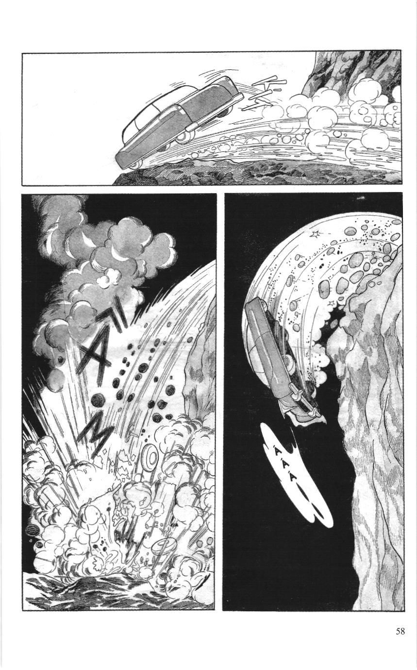 Astro Boy (Atom - Cậu bé tay sắt) Chap 12 - Next Chap 13