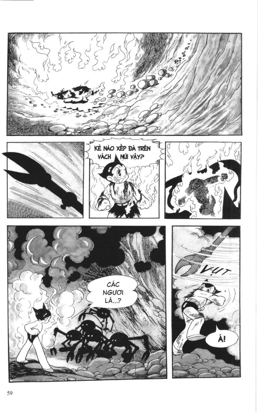 Astro Boy (Atom - Cậu bé tay sắt) Chap 12 - Next Chap 13