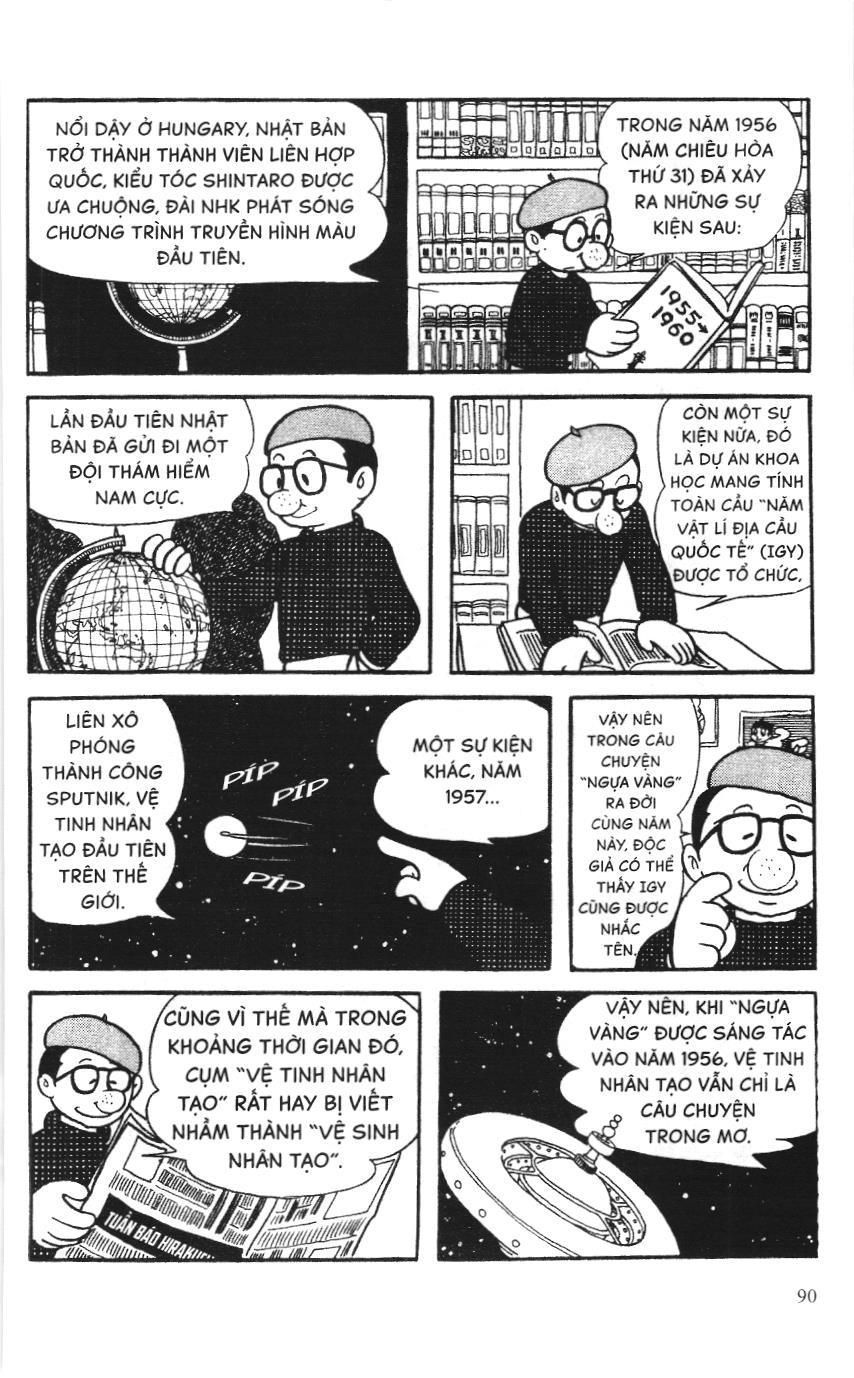 Astro Boy (Atom - Cậu bé tay sắt) Chap 13 - Next Chap 14