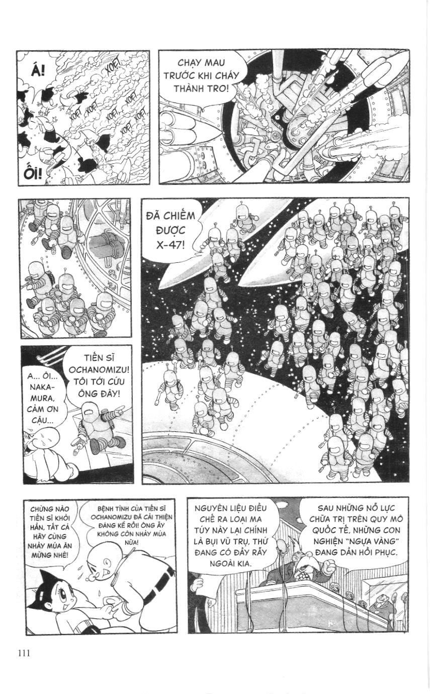 Astro Boy (Atom - Cậu bé tay sắt) Chap 13 - Next Chap 14