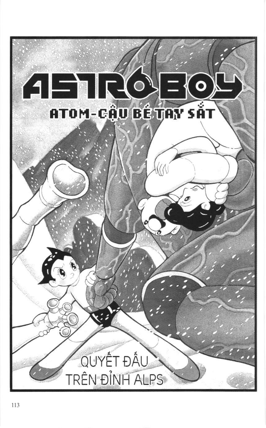 Astro Boy (Atom - Cậu bé tay sắt) Chap 14 - Next Chap 15