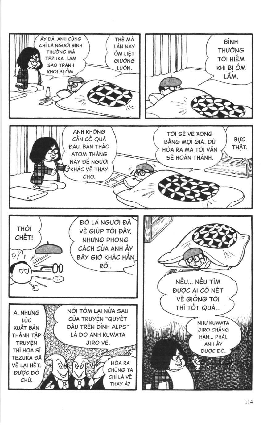 Astro Boy (Atom - Cậu bé tay sắt) Chap 14 - Next Chap 15
