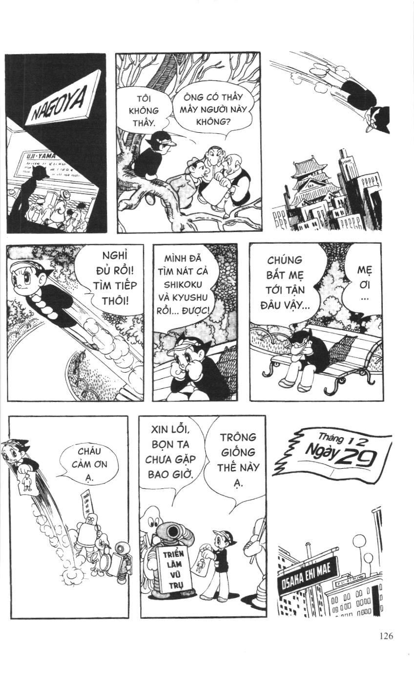 Astro Boy (Atom - Cậu bé tay sắt) Chap 14 - Next Chap 15