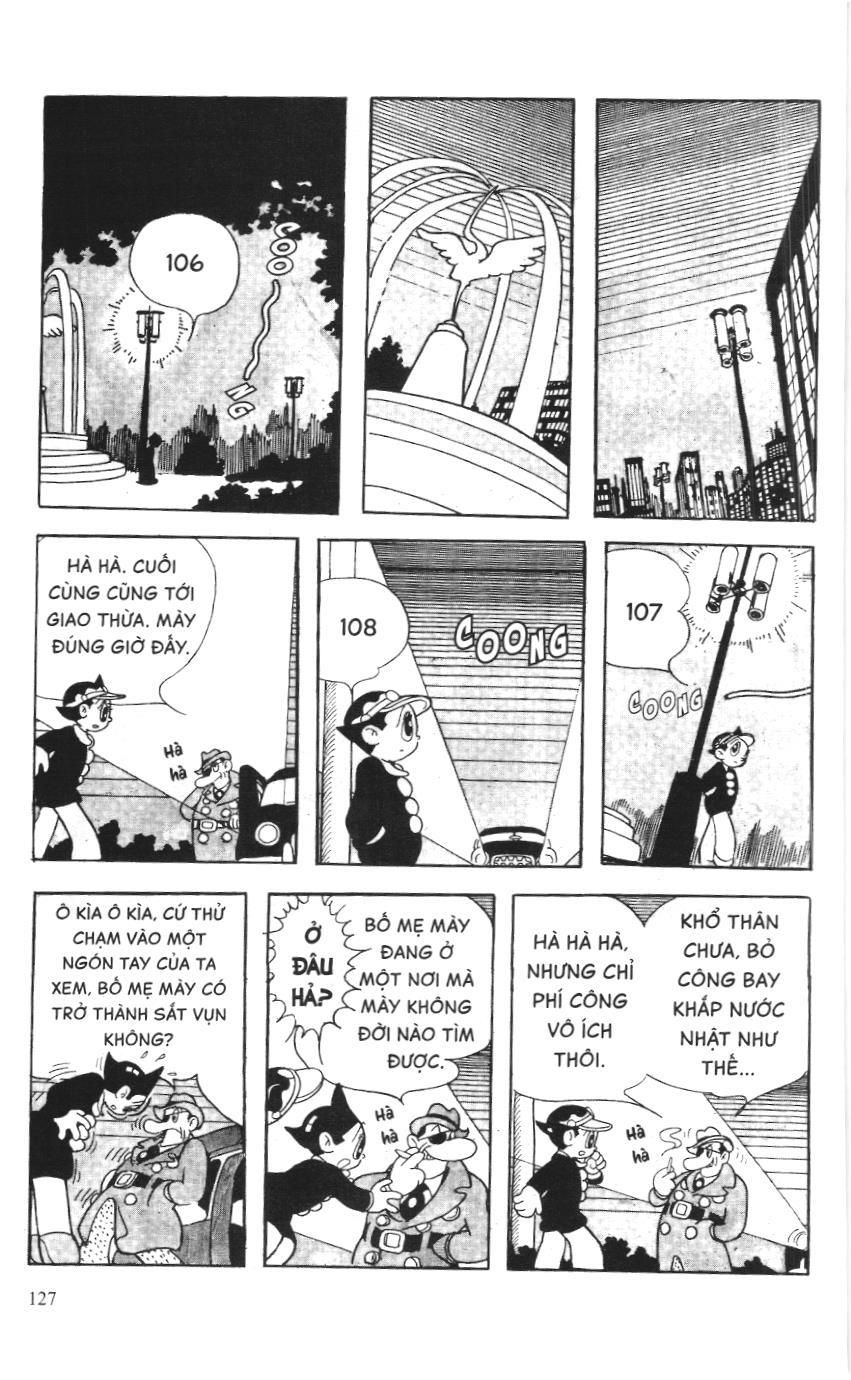 Astro Boy (Atom - Cậu bé tay sắt) Chap 14 - Next Chap 15