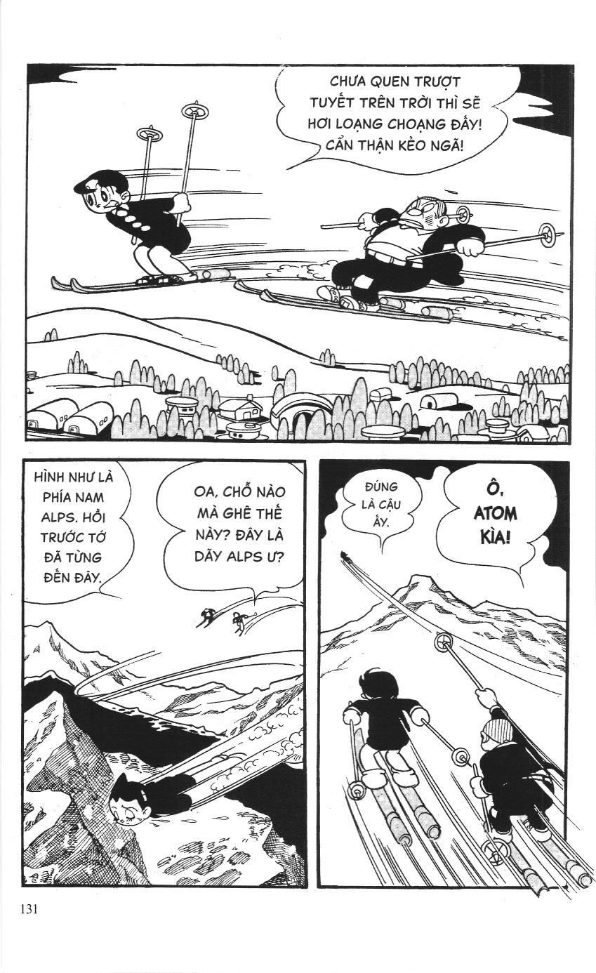 Astro Boy (Atom - Cậu bé tay sắt) Chap 14 - Next Chap 15