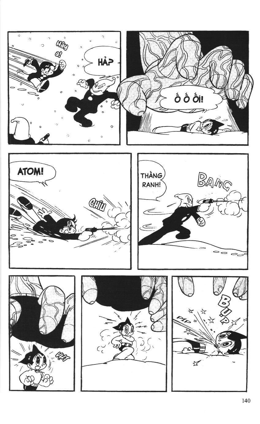 Astro Boy (Atom - Cậu bé tay sắt) Chap 14 - Next Chap 15