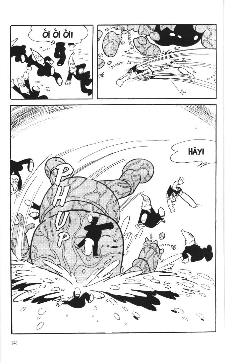 Astro Boy (Atom - Cậu bé tay sắt) Chap 14 - Next Chap 15