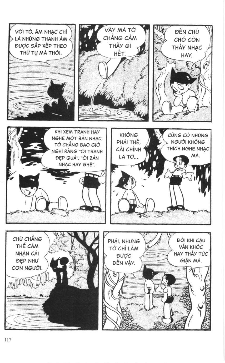 Astro Boy (Atom - Cậu bé tay sắt) Chap 14 - Next Chap 15