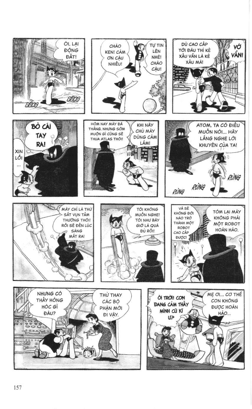 Astro Boy (Atom - Cậu bé tay sắt) Chap 15 - Next Chap 16