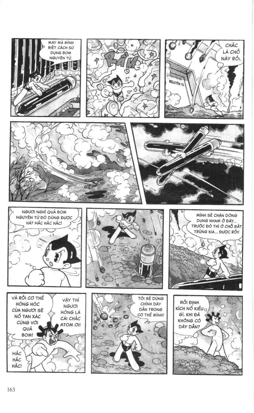 Astro Boy (Atom - Cậu bé tay sắt) Chap 15 - Next Chap 16