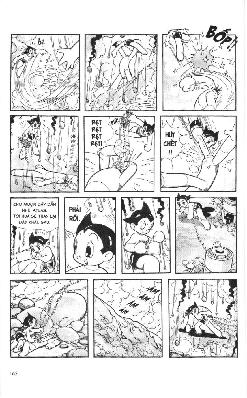 Astro Boy (Atom - Cậu bé tay sắt) Chap 15 - Next Chap 16