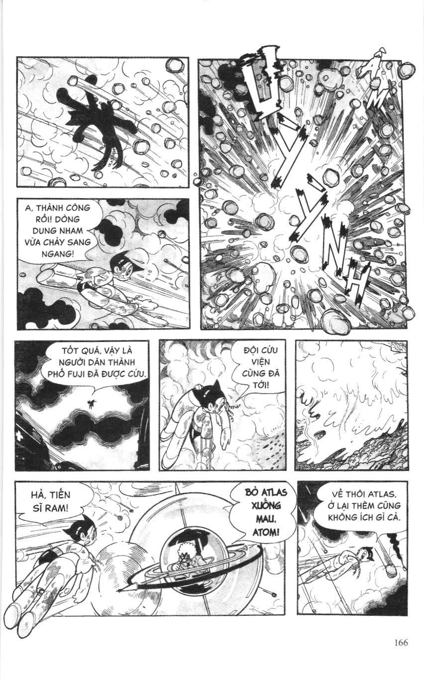 Astro Boy (Atom - Cậu bé tay sắt) Chap 15 - Next Chap 16