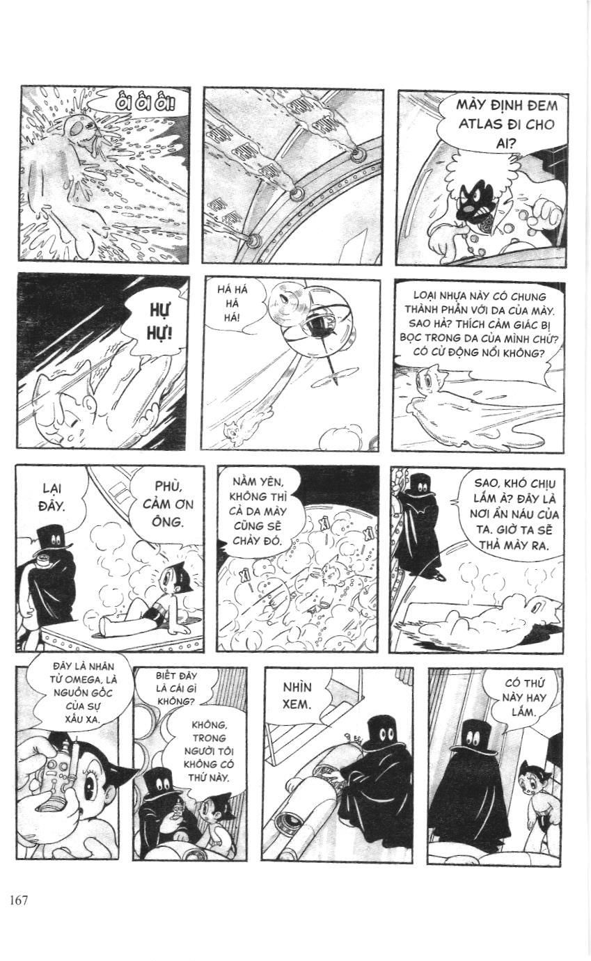 Astro Boy (Atom - Cậu bé tay sắt) Chap 15 - Next Chap 16