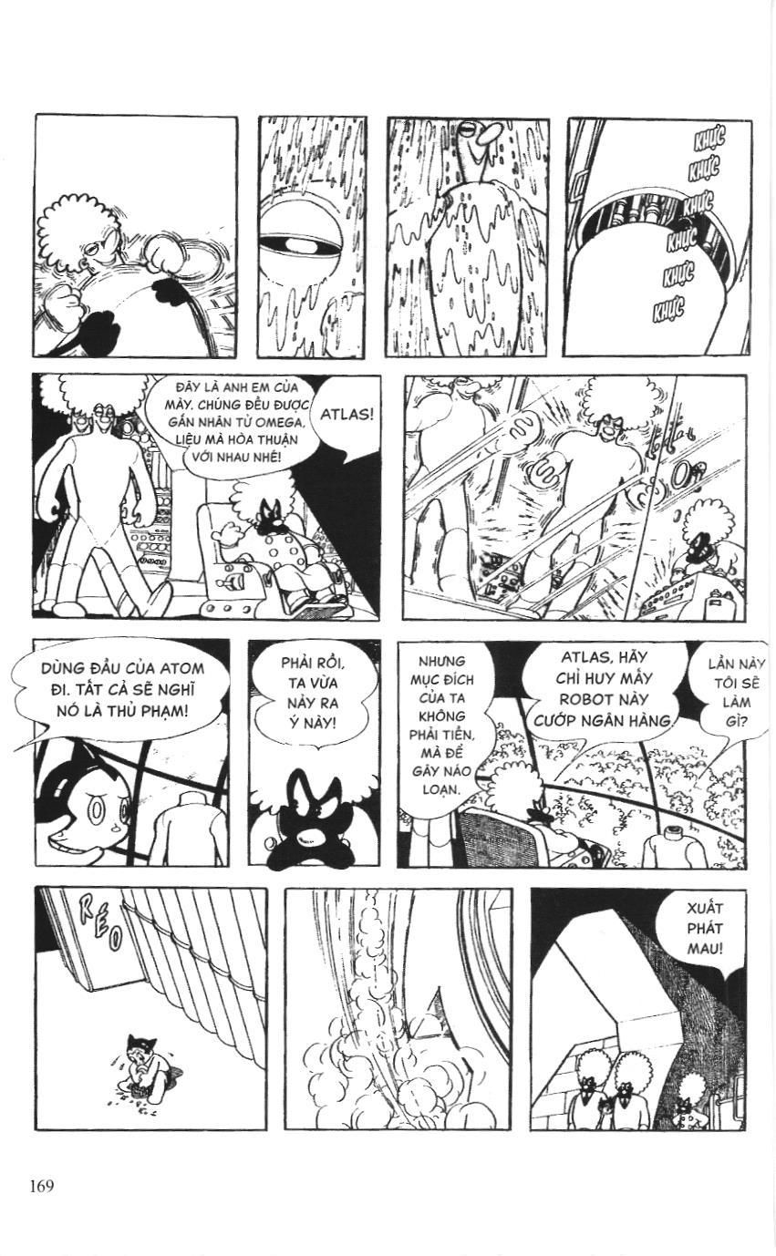 Astro Boy (Atom - Cậu bé tay sắt) Chap 15 - Next Chap 16