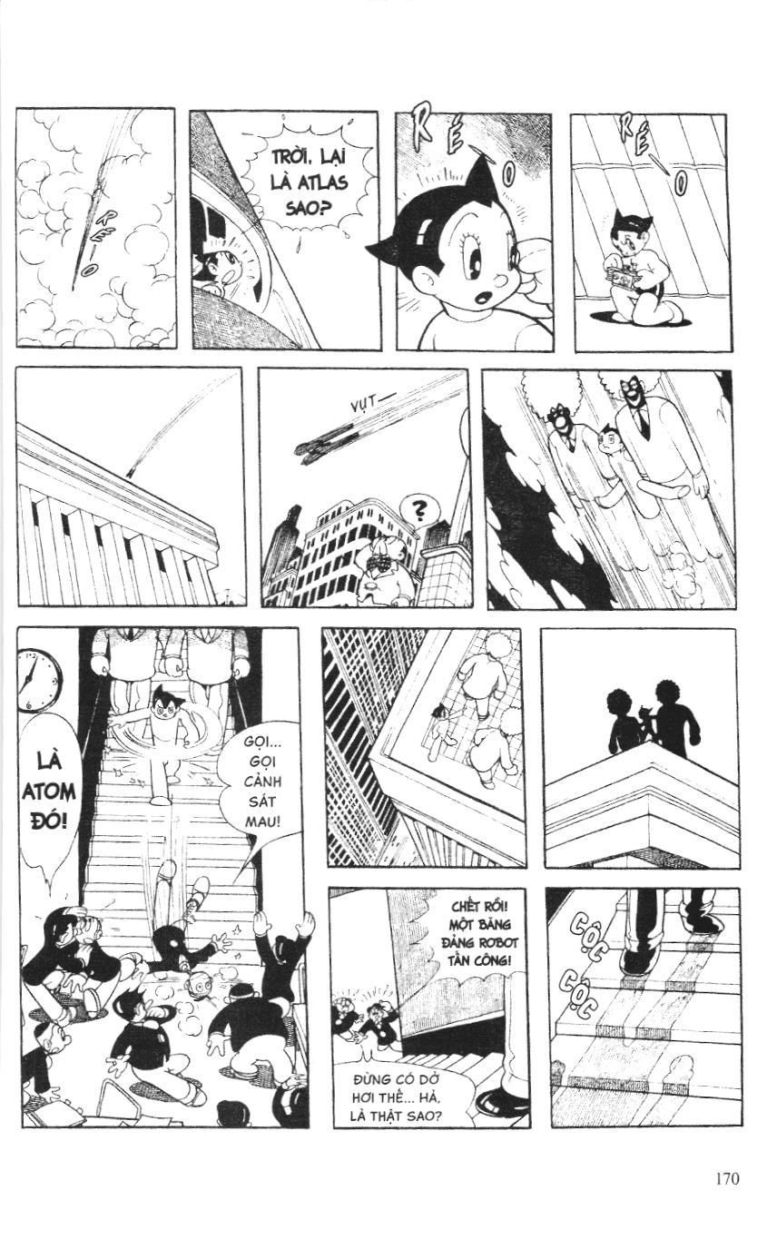 Astro Boy (Atom - Cậu bé tay sắt) Chap 15 - Next Chap 16