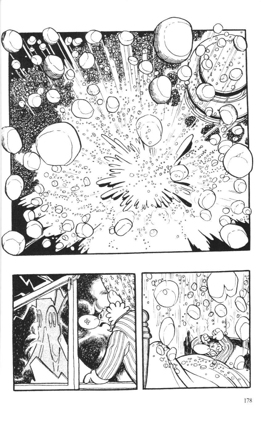 Astro Boy (Atom - Cậu bé tay sắt) Chap 16 - Next Chap 17