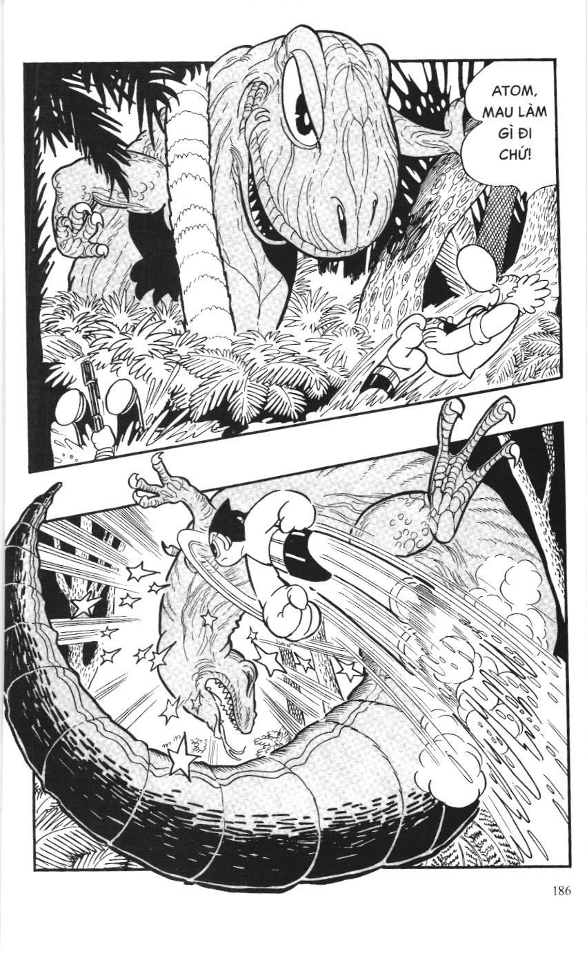 Astro Boy (Atom - Cậu bé tay sắt) Chap 16 - Next Chap 17
