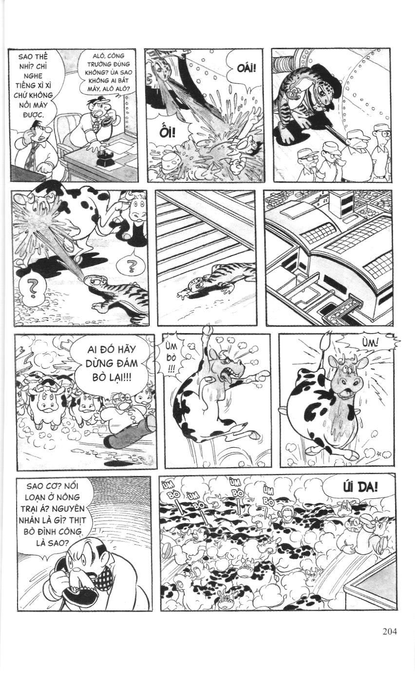 Astro Boy (Atom - Cậu bé tay sắt) Chap 17 - Next Chap 18