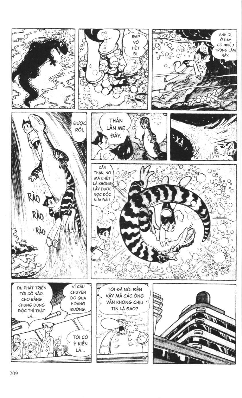 Astro Boy (Atom - Cậu bé tay sắt) Chap 17 - Next Chap 18