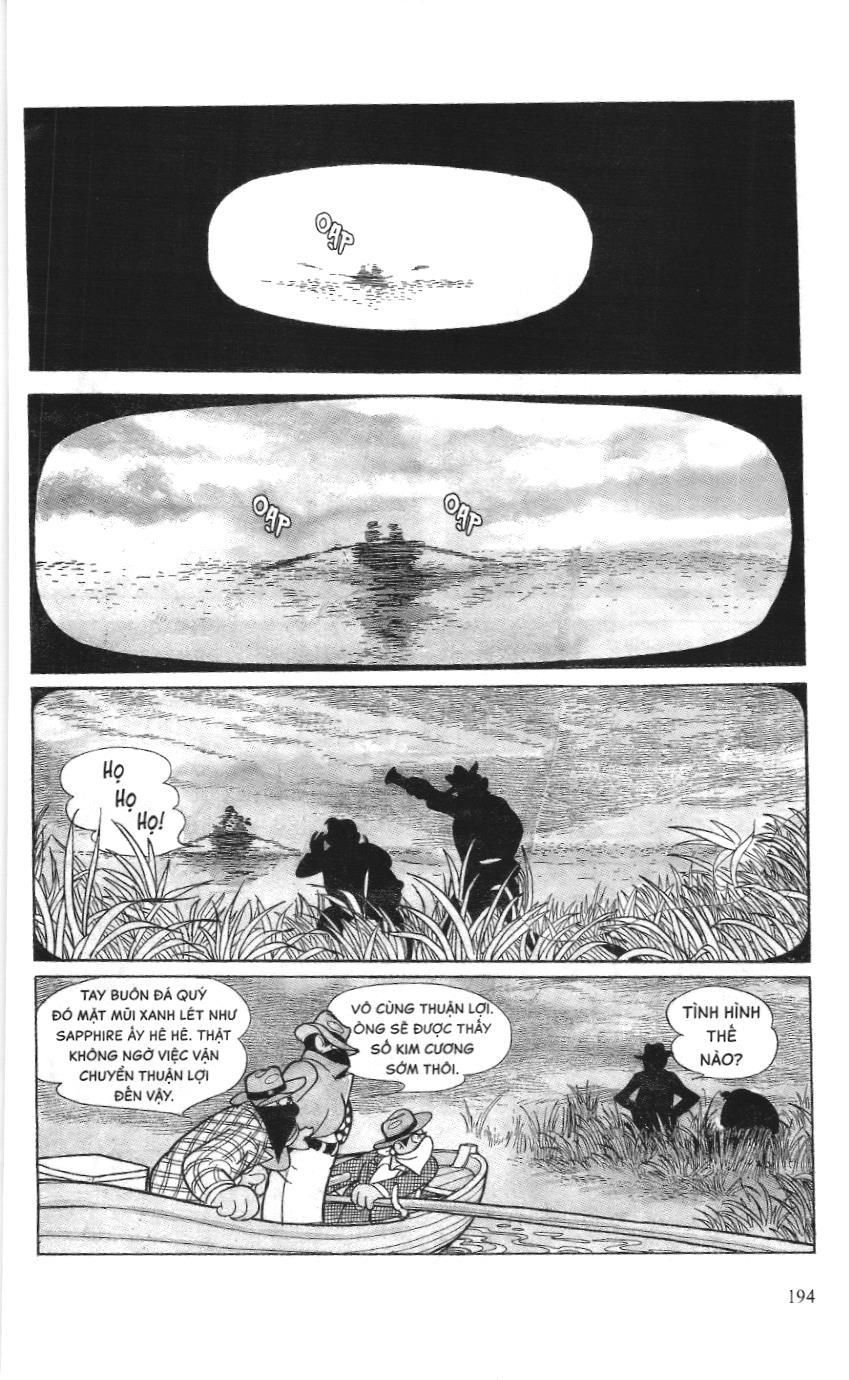 Astro Boy (Atom - Cậu bé tay sắt) Chap 17 - Next Chap 18