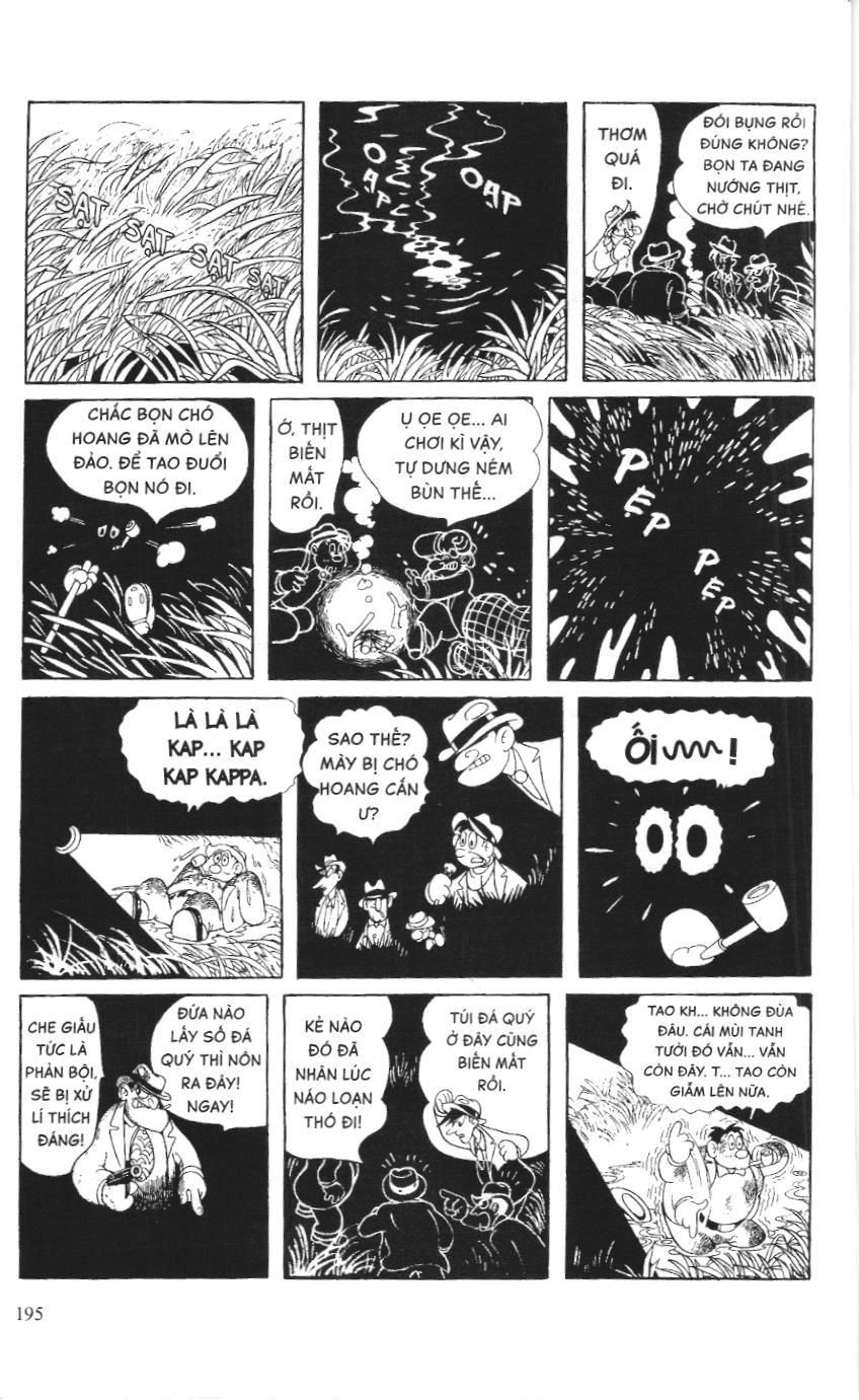 Astro Boy (Atom - Cậu bé tay sắt) Chap 17 - Next Chap 18