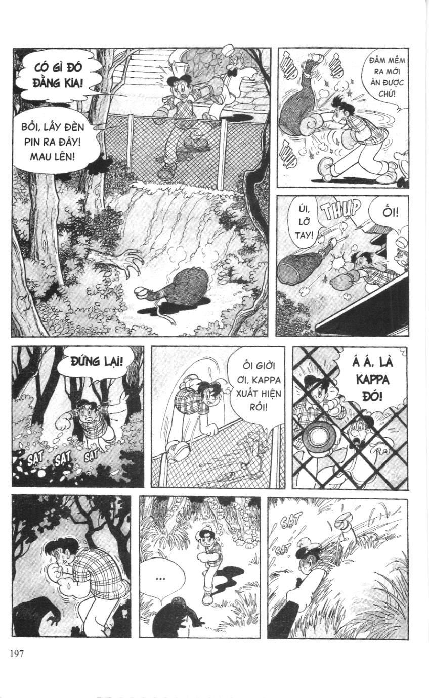 Astro Boy (Atom - Cậu bé tay sắt) Chap 17 - Next Chap 18