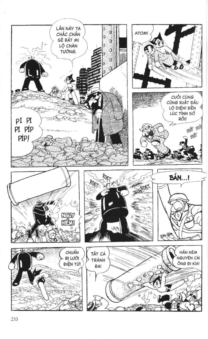 Astro Boy (Atom - Cậu bé tay sắt) Chap 18 - Next Chap 19