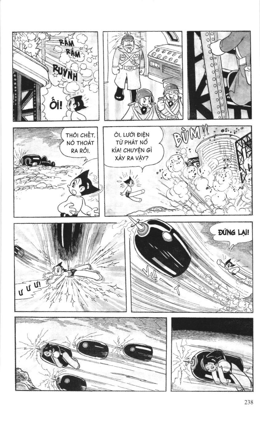 Astro Boy (Atom - Cậu bé tay sắt) Chap 18 - Next Chap 19