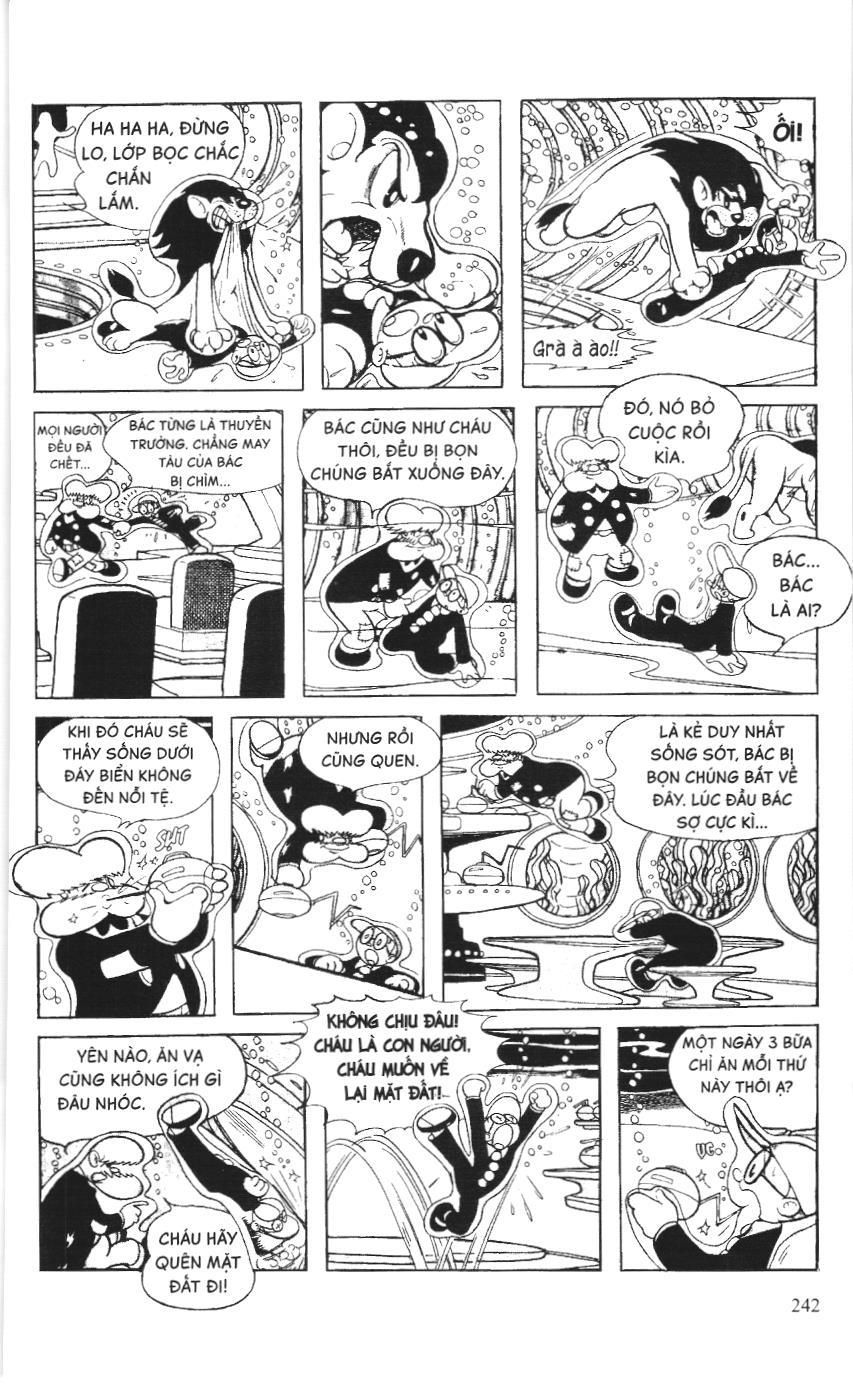 Astro Boy (Atom - Cậu bé tay sắt) Chap 18 - Next Chap 19