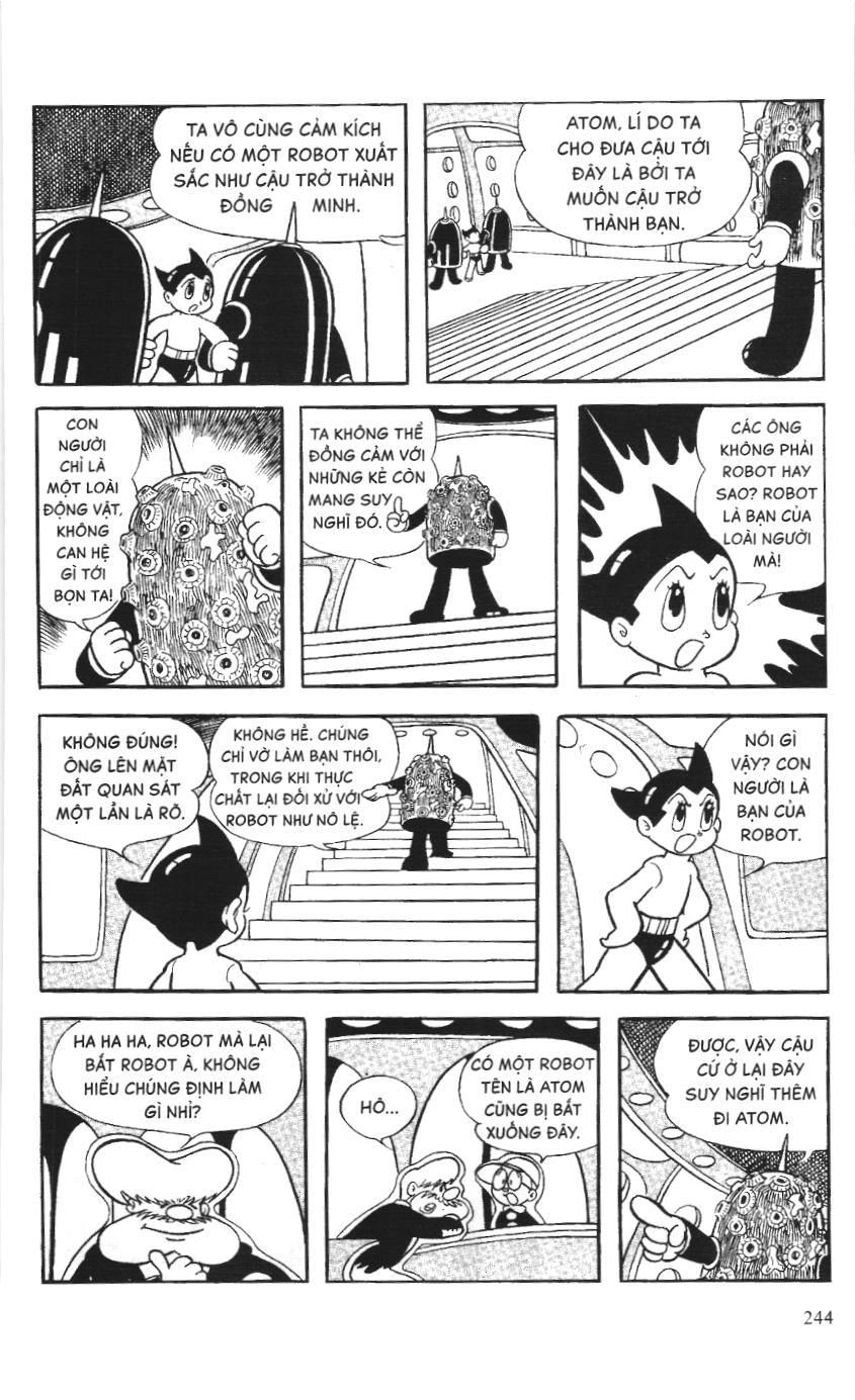 Astro Boy (Atom - Cậu bé tay sắt) Chap 18 - Next Chap 19