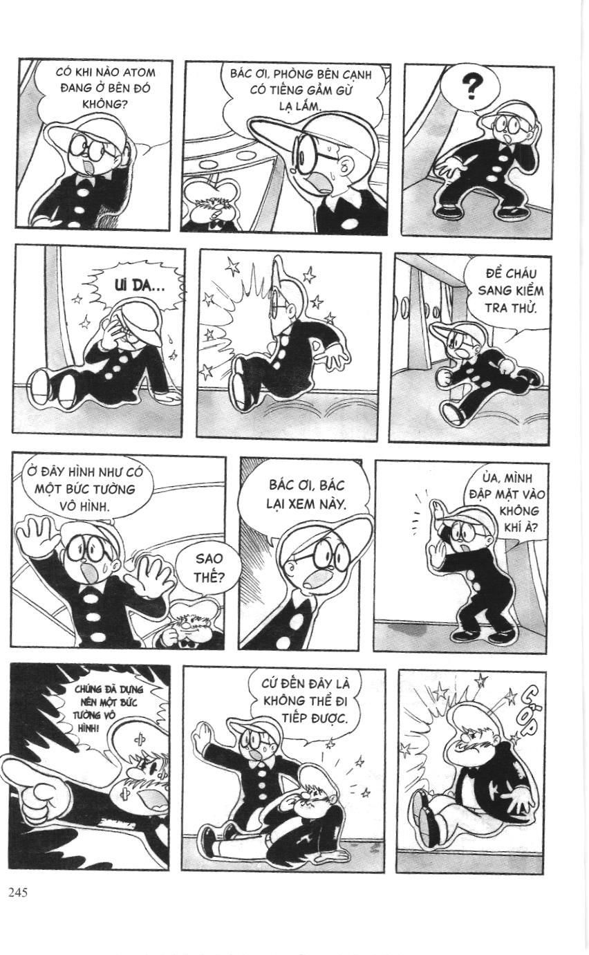 Astro Boy (Atom - Cậu bé tay sắt) Chap 18 - Next Chap 19