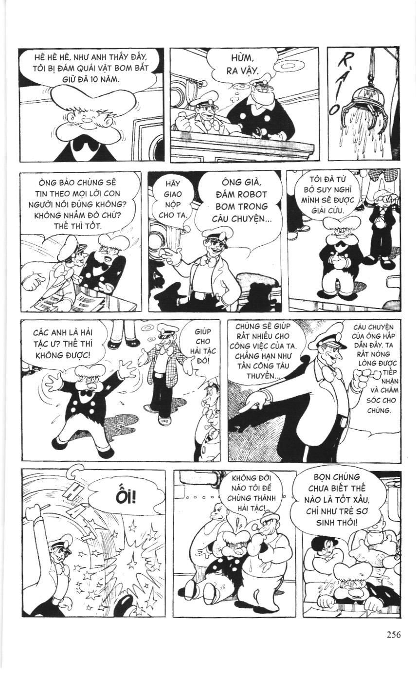Astro Boy (Atom - Cậu bé tay sắt) Chap 18 - Next Chap 19