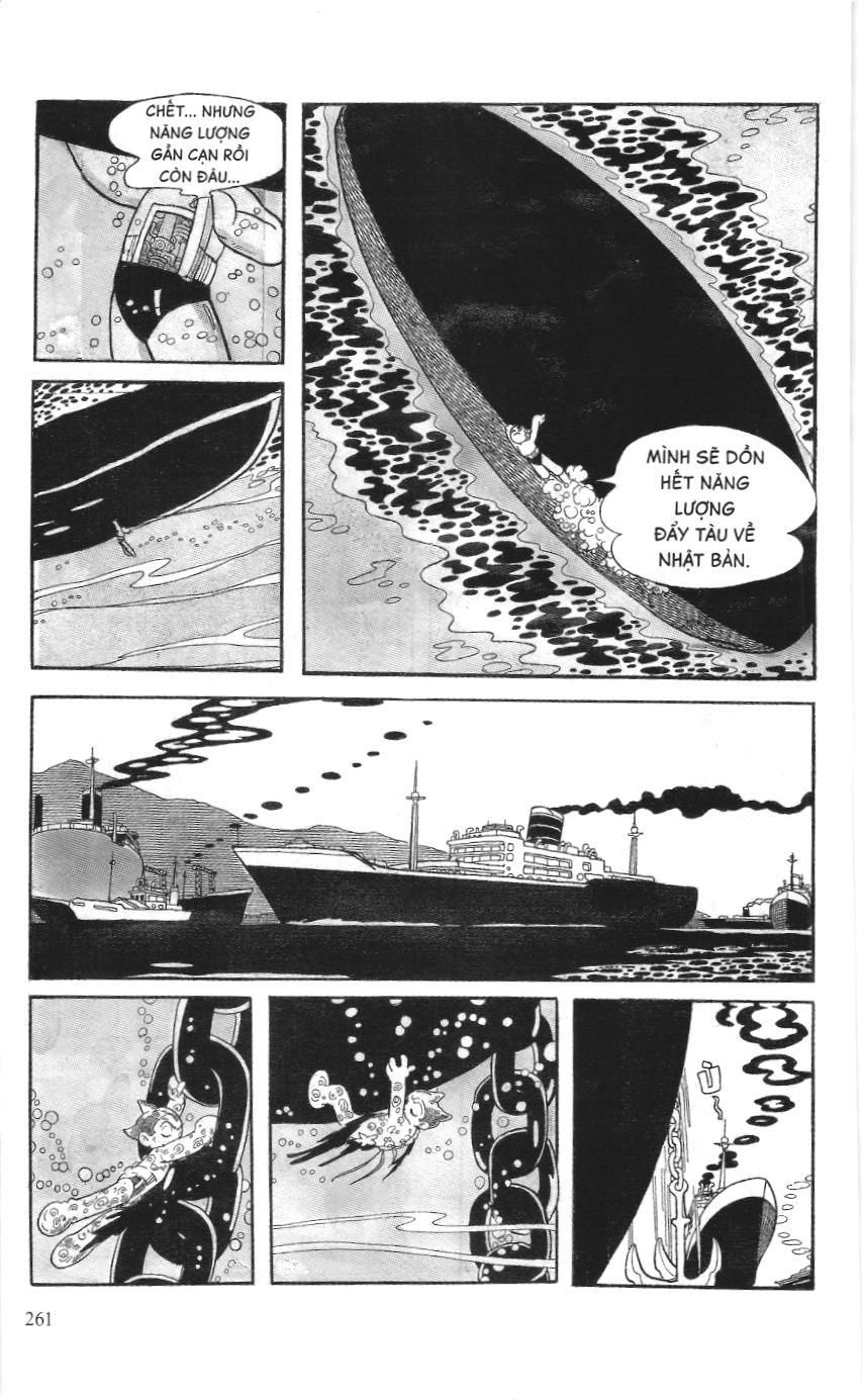 Astro Boy (Atom - Cậu bé tay sắt) Chap 18 - Next Chap 19