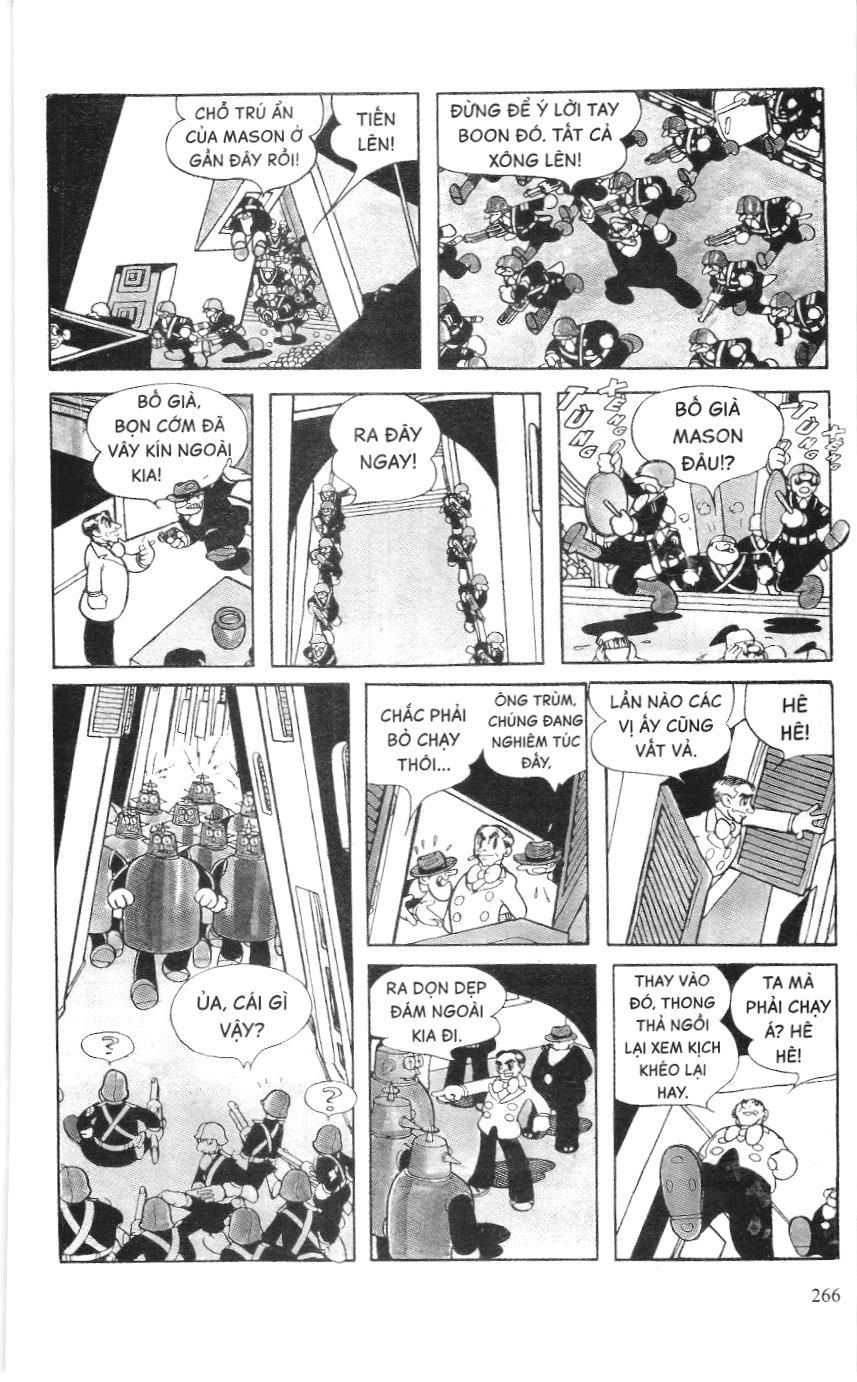 Astro Boy (Atom - Cậu bé tay sắt) Chap 18 - Next Chap 19