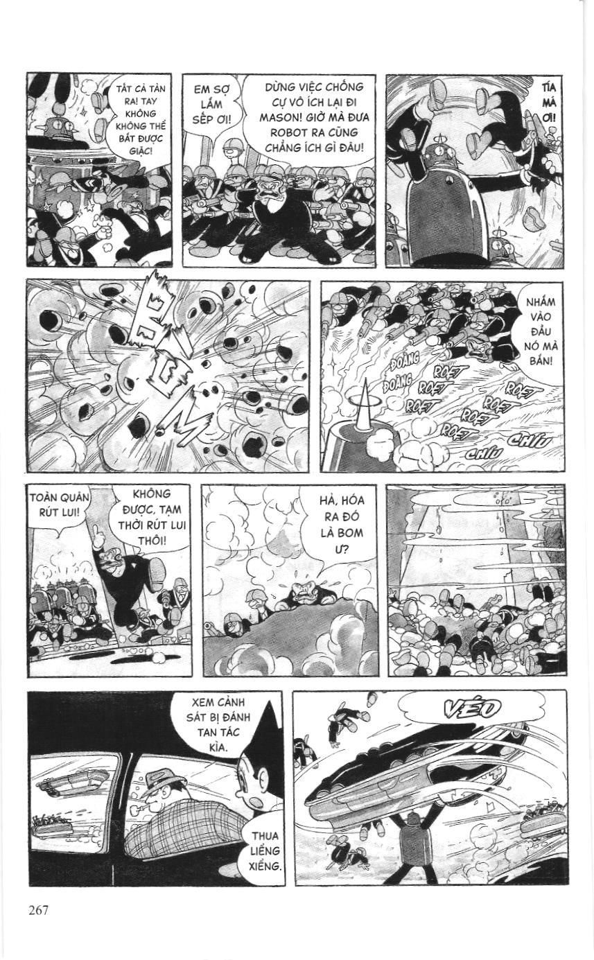 Astro Boy (Atom - Cậu bé tay sắt) Chap 18 - Next Chap 19