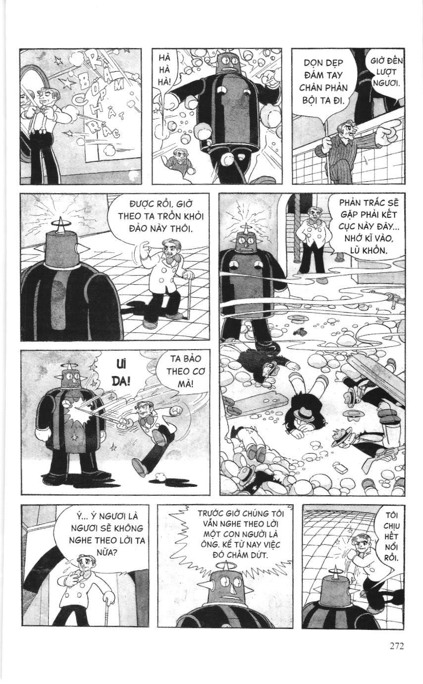 Astro Boy (Atom - Cậu bé tay sắt) Chap 18 - Next Chap 19
