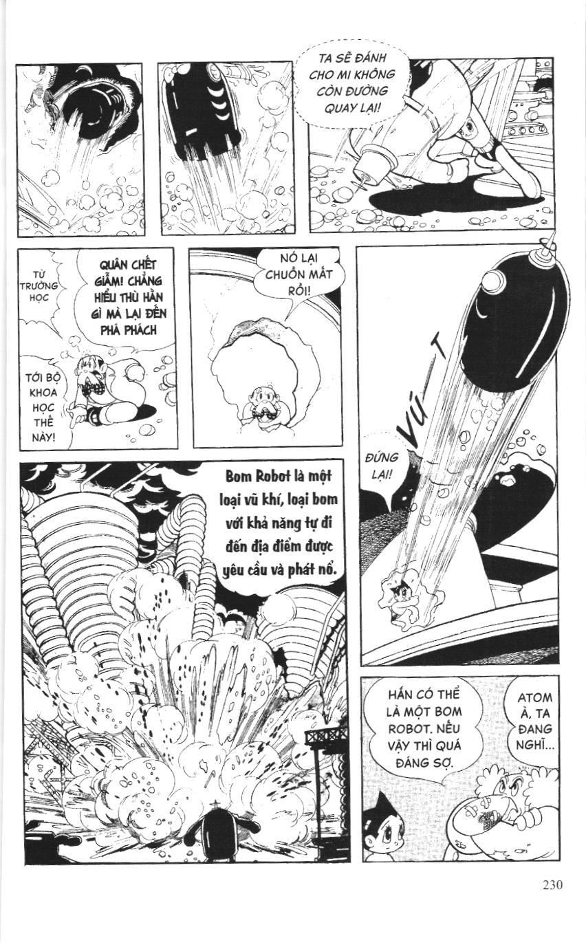 Astro Boy (Atom - Cậu bé tay sắt) Chap 18 - Next Chap 19