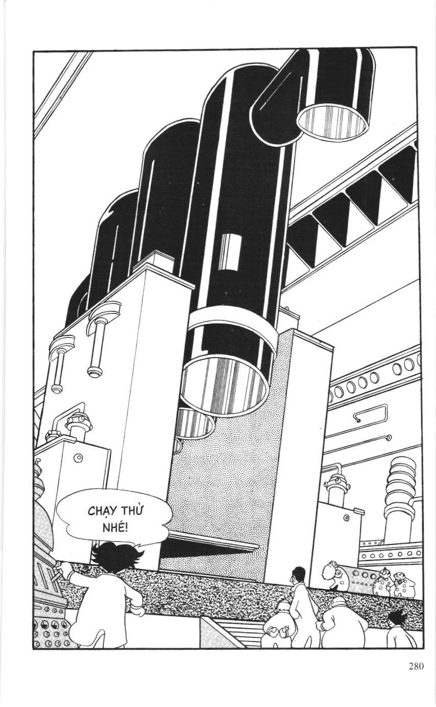 Astro Boy (Atom - Cậu bé tay sắt) Chap 19 - Next Chap 20