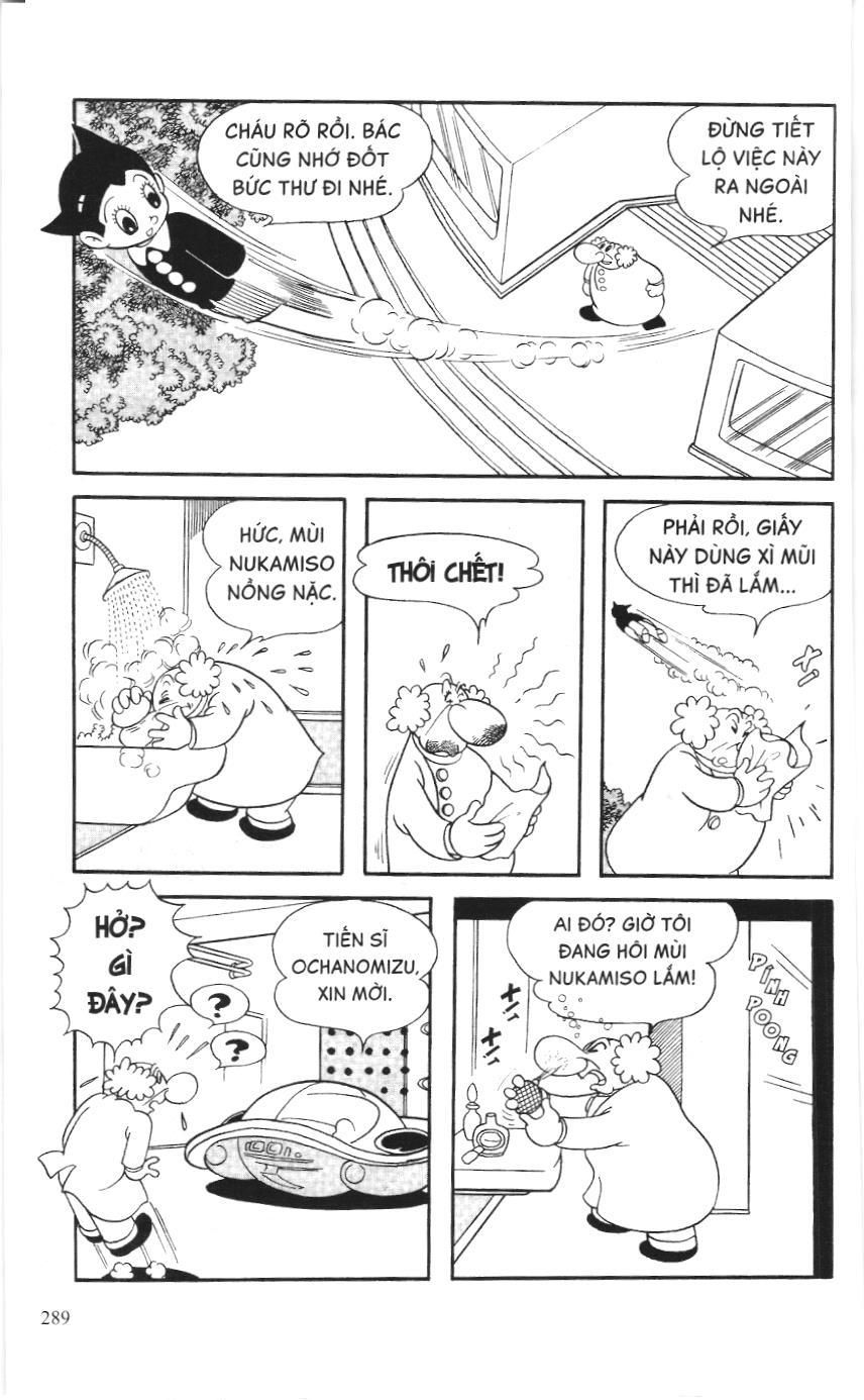 Astro Boy (Atom - Cậu bé tay sắt) Chap 19 - Next Chap 20