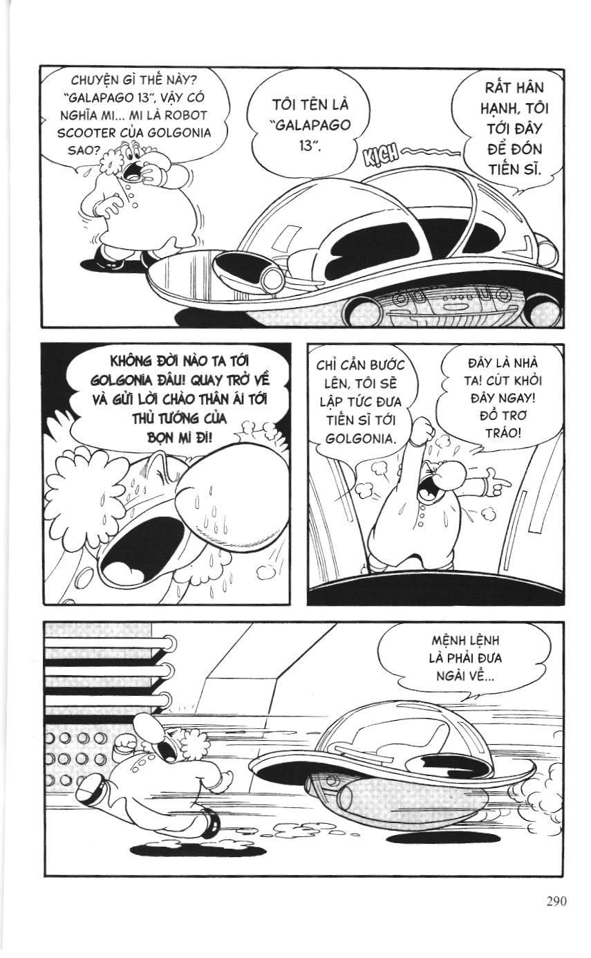 Astro Boy (Atom - Cậu bé tay sắt) Chap 19 - Next Chap 20