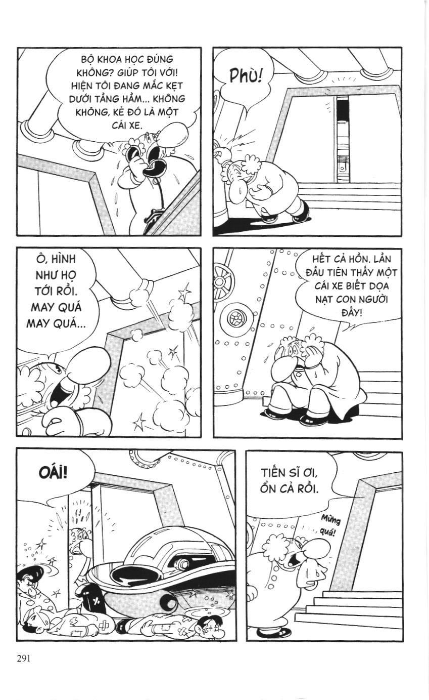 Astro Boy (Atom - Cậu bé tay sắt) Chap 19 - Next Chap 20
