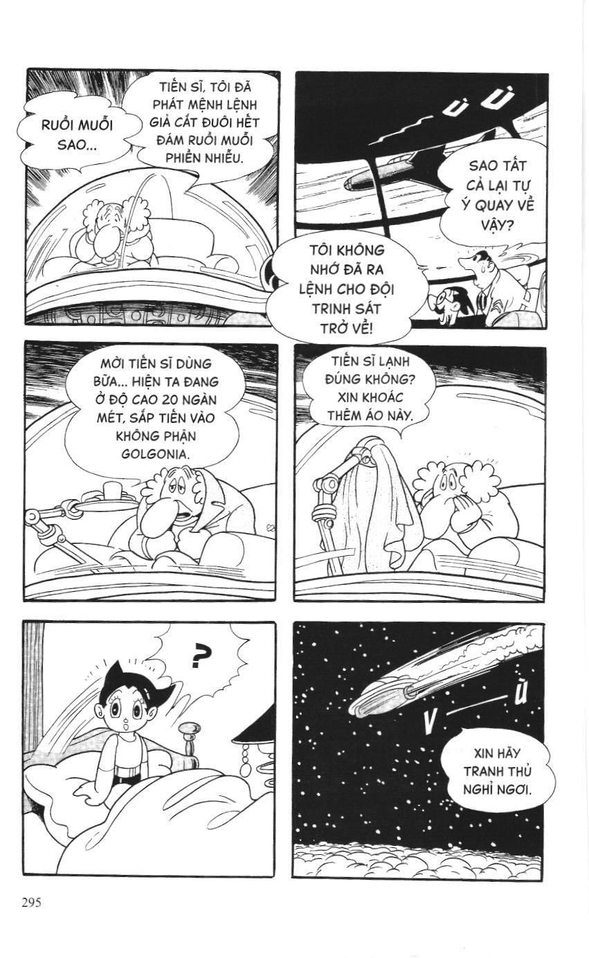Astro Boy (Atom - Cậu bé tay sắt) Chap 19 - Next Chap 20