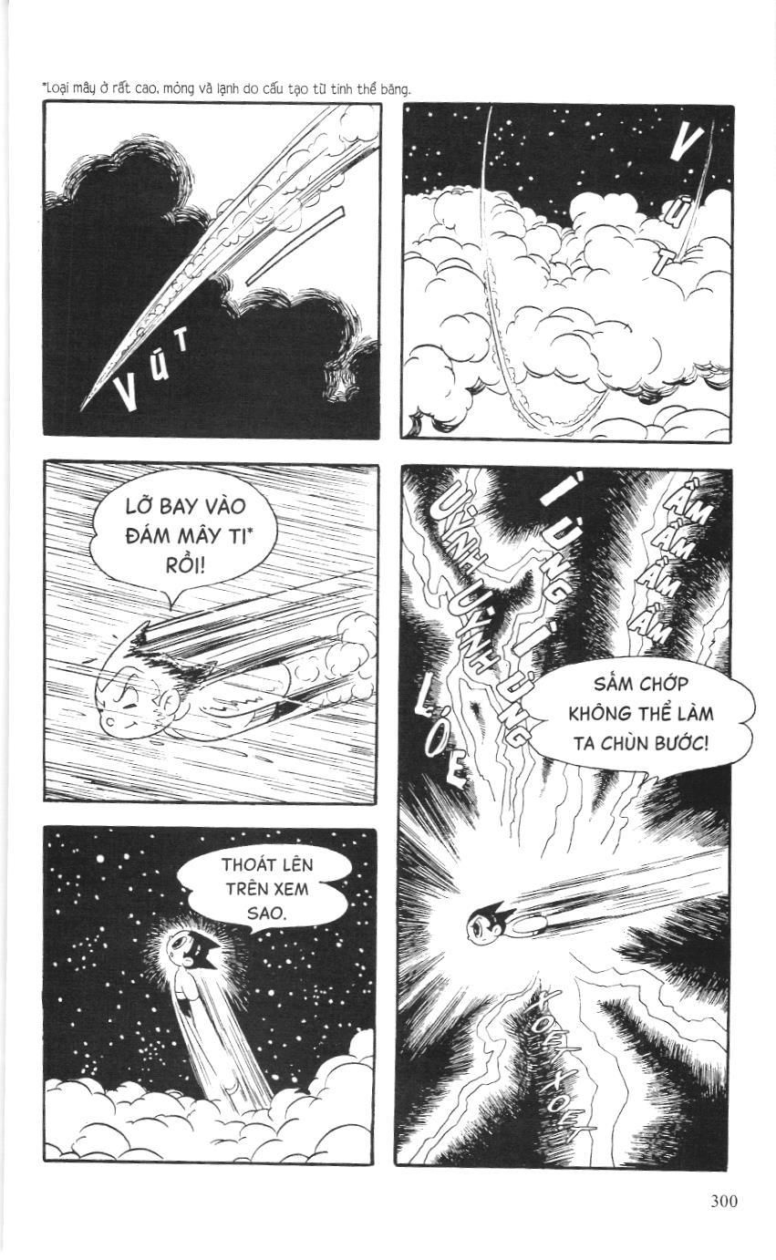 Astro Boy (Atom - Cậu bé tay sắt) Chap 19 - Next Chap 20