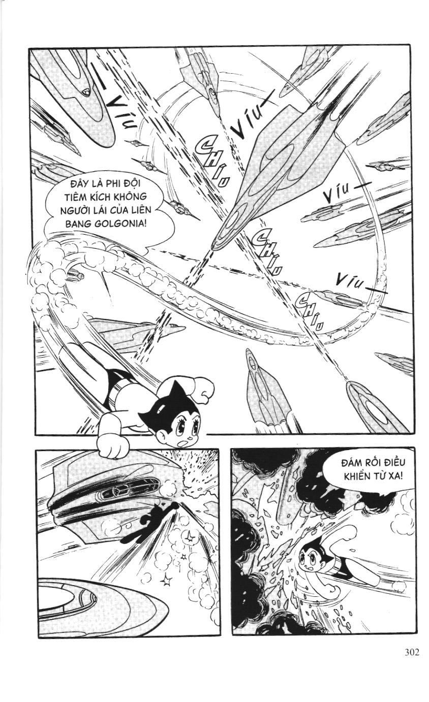 Astro Boy (Atom - Cậu bé tay sắt) Chap 19 - Next Chap 20