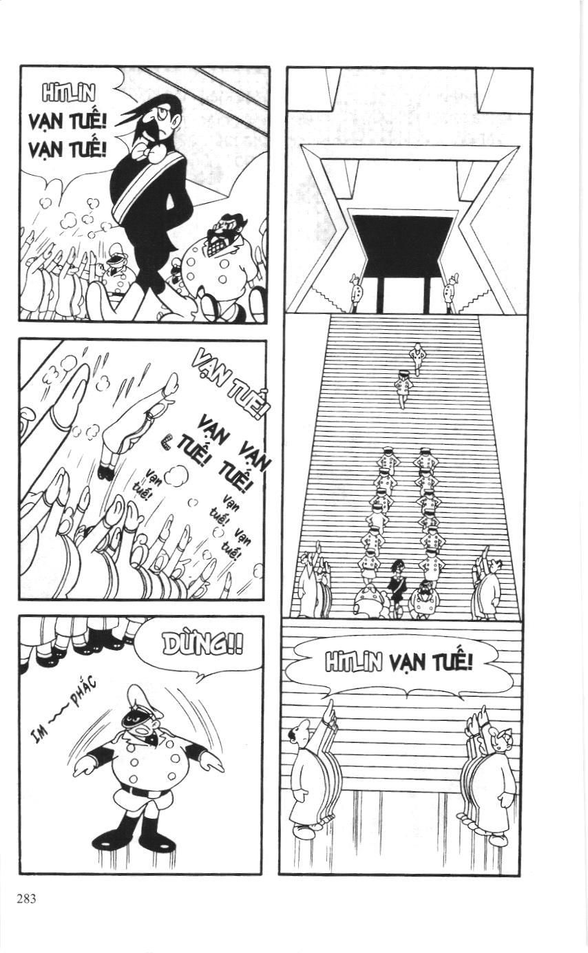 Astro Boy (Atom - Cậu bé tay sắt) Chap 19 - Next Chap 20